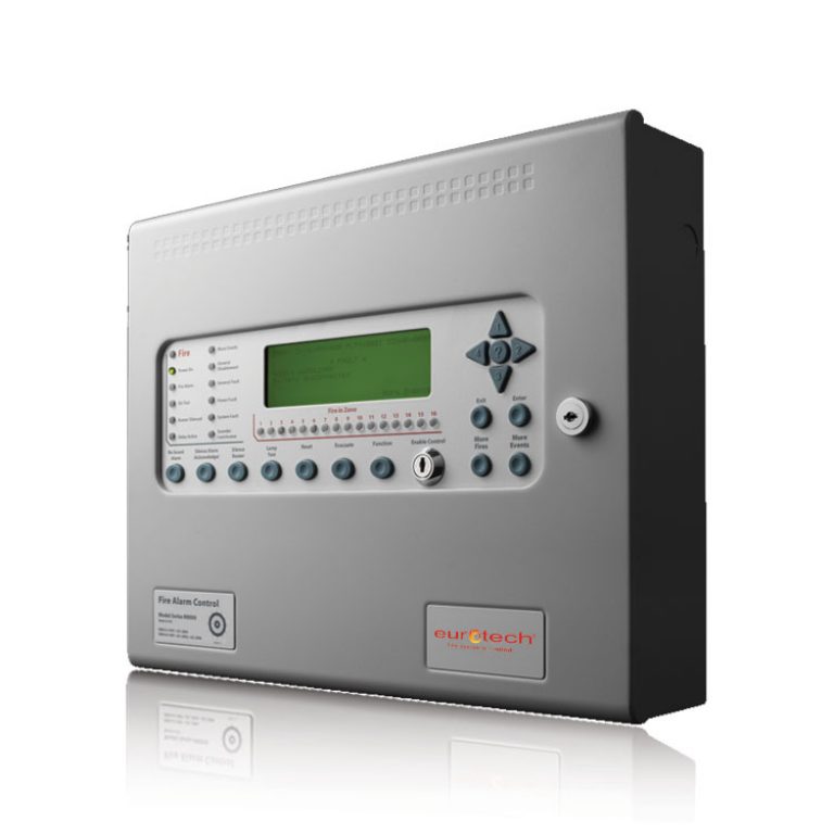 Evotech AS Intelligent Control Panels - Eurotech