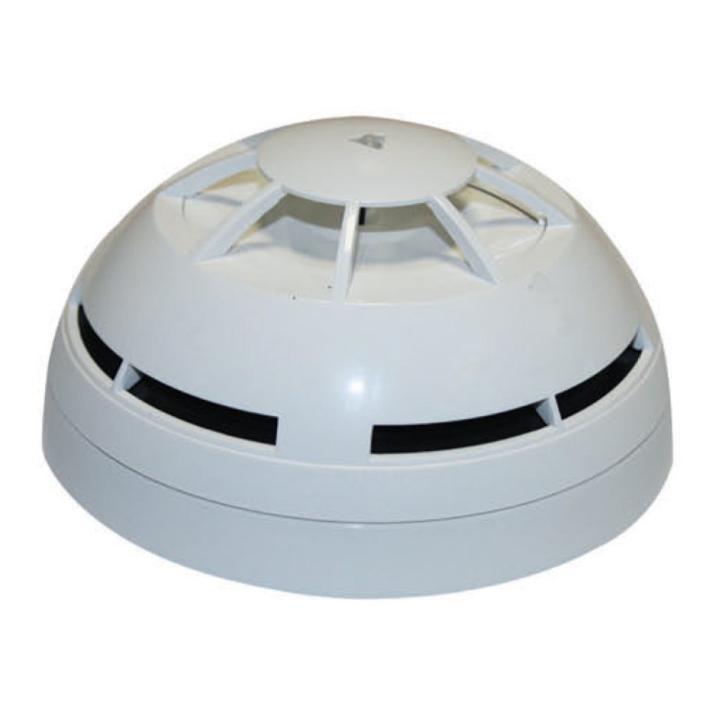 Eurotech Conventional Optical Smoke Detector - Eurotech