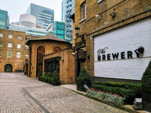 Brewery London