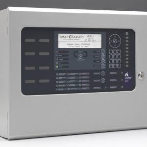 EUR-5202N 2 loop intelligent fire control panel